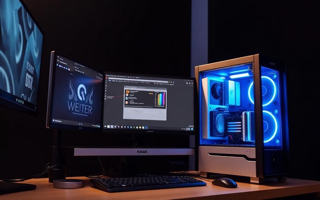 Volt Studio Gaming-PC von Nexium Computer